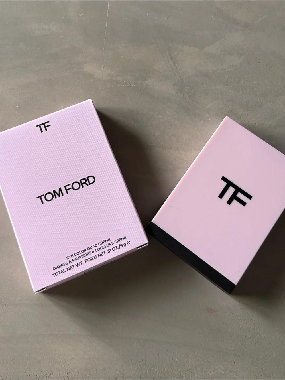 Tom Ford Rose Prick Eyeshadow Palette - 01 Forbidden Pink